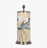 Jenny Worrall Arum Lily Table Lamp And Shade
