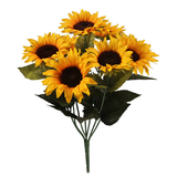 Sunflower Multi Head Bunch