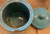 Country Cottage Ceramic Tea Coffee Sugar Set