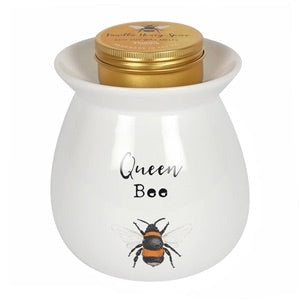 Queen Bee Wax Melt Burner