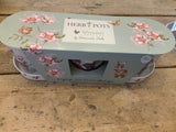 Wrendale Herb Pots And Trayn