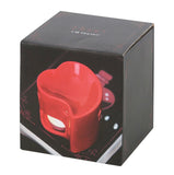 Red Heart Oil Burner