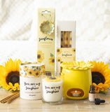 You Are My Sunshine Candle