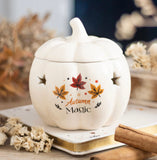 Autumn Magic Pumpkin Wax Melt Burner
