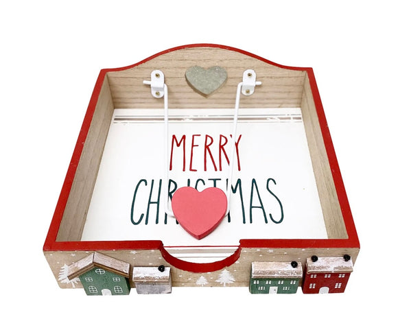 Christmas Napkin Holder