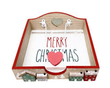 Christmas Napkin Holder