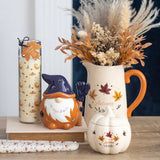 Autumn Magic Pumpkin Wax Melt Burner