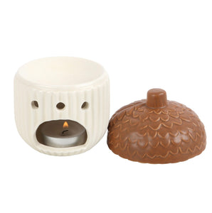 Acorn Wax Melt Burner