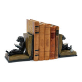 Dogs Reading Bookends