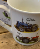 Classic Tractor Mug