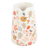 Autumn Ceramic Jug