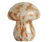 Confetti Toadstool Led Battery Operated Coral