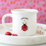 Ladybird 3D Love Bug Mug