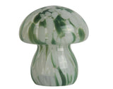 Confetti Toadstool Led Battery Operated Green