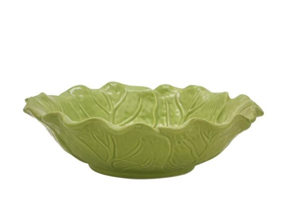 Cottage Garden Cabbage Large Bowl/ Dish