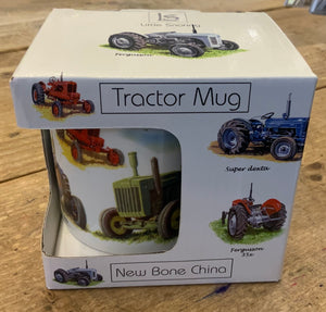 Classic Tractor Mug