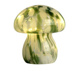 Confetti Toadstool Led Battery Operated Green