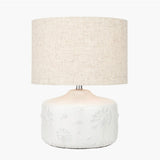 Ceramic Dandelion Bloom Head Table Lamp