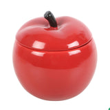 Ceramic Red Apple Wax Melt Burner