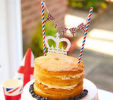 Union Jack Cake Bunting