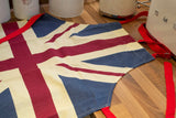 Union Jack Apron And Two Tea Towel Set