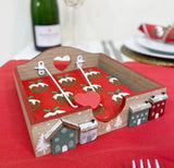 Christmas Napkin Holder