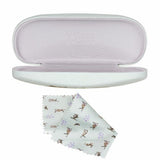 Spring Hares Glasses Cases