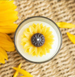 You Are My Sunshine Candle