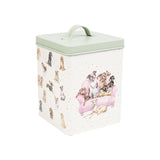 Wrendale Dog Treats Storage Tin