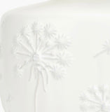 Ceramic Dandelion Bloom Head Table Lamp