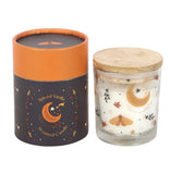 Autumn Magic Spice Vanilla Candle