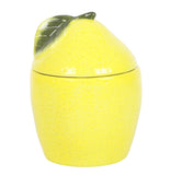 Lemon Ceramic Wax Melt Burner