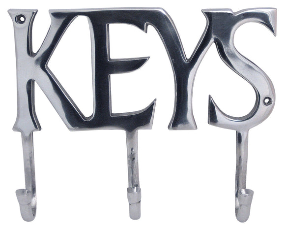 Aluminium Key Hook