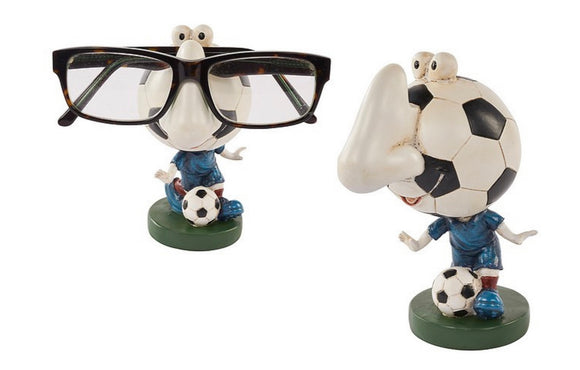 Football Player Glasses Holder