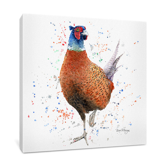Pheasant Canvas