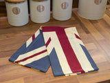 Union Jack Set Of 2 Tea Towels