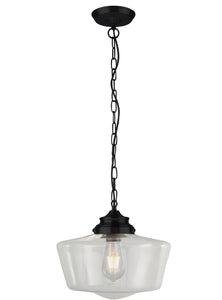 The Old Library Single Pendant Light Fitting