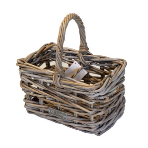 Willow Cutlery Basket