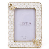 Honey Bee Picture Frame