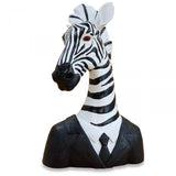 Zebra In A Suit