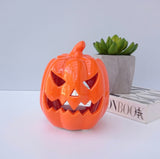 Pumpkin With Lid Wax Melt Oil Burner