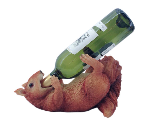 Squirrel Bottle Holder