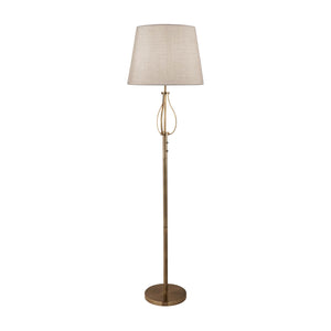 Beatrice Led Floor Lamp And Shade