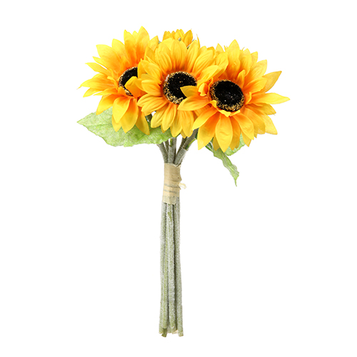 Sunflower 7 Stem Bundle