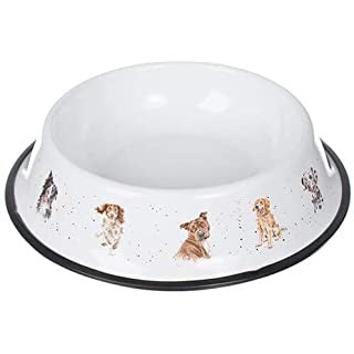 Wrendale Medium Dog Bowl