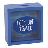 Hook, Line And Saver Fund Money Box