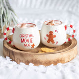 Gingerbread Cosy Rounded Mug