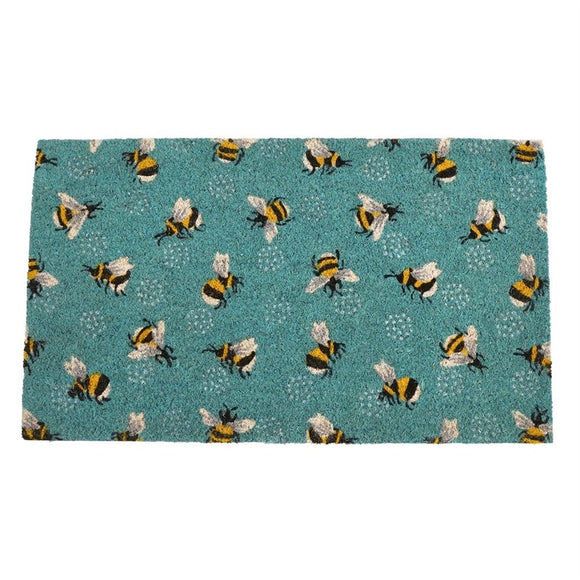 Bee Coir Doormat