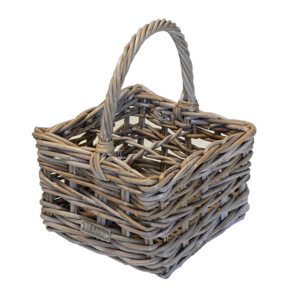 Willow  Cutlery Basket