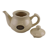 Country  Cream Ceramic Tea Pot